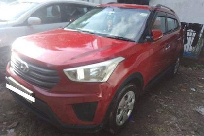 2016 Hyundai Creta 1.4 E Plus