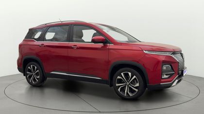 2024 MG Hector Plus Sharp Pro Opt 7Str Diesel