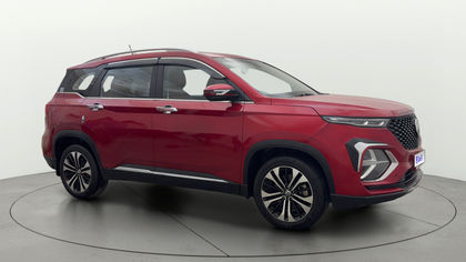 2022 MG Hector Plus Sharp CVT