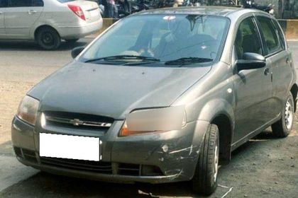 2012 Chevrolet Aveo U-VA 1.2