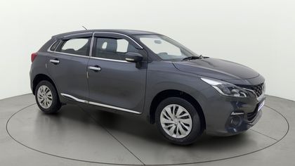 2022 Maruti Suzuki Baleno Delta