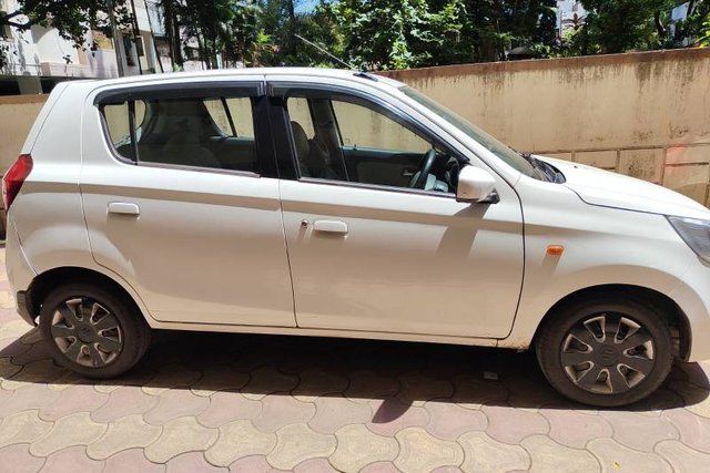 Second-hand 2019 Maruti Suzuki Alto K10 वीएक्सआई AGS ऑप्शनल for sale in Navi Mumbai