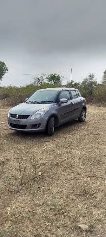2013 Maruti Suzuki Swift VXI