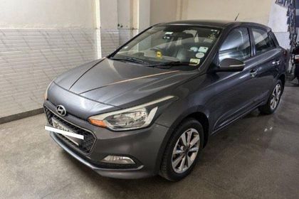 2015 Hyundai i20 Sportz Option 1.2