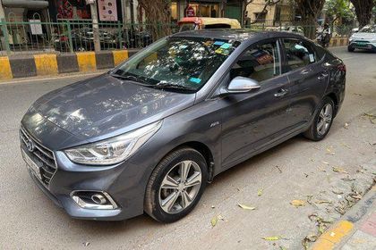 2018 Hyundai Verna VTVT 1.6 AT एसएक्स ऑप्शन
