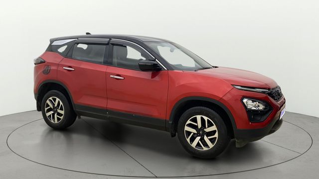 Tata Harrier Camo XZ प्लस Second-hand 2020 Tata Harrier Camo XZ प्लस for sale in Mumbai