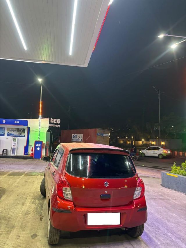 Buy Used Maruti Suzuki Celerio VXI AT of 2014 model @ 3,50,000 INR in ...