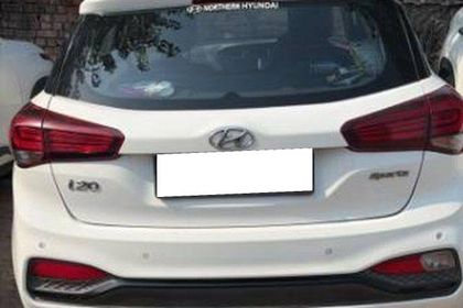 2020 Hyundai i20 स्पोर्टज़ बीएस6