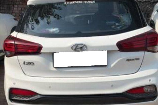 Hyundai i20 Sportz BSVI Second-hand 2020 Hyundai i20 Sportz BSVI for sale in Ludhiana