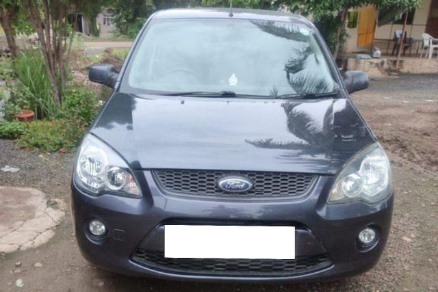 Second-hand 2012 Ford Fiesta Classic 1.4 Duratorq एलएक्सआई for sale in Thane