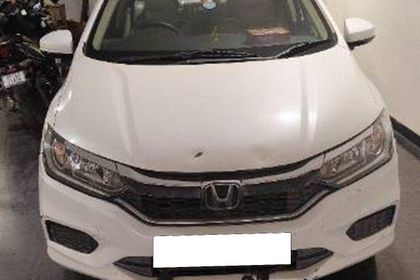 2019 होंडा सिटी SV MT