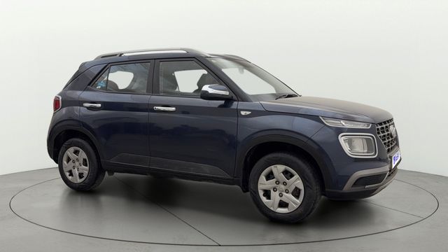 Second-hand 2020 Hyundai Venue एस रेनफोर्स्ड टर्बो बीएस4 for sale in Hyderabad