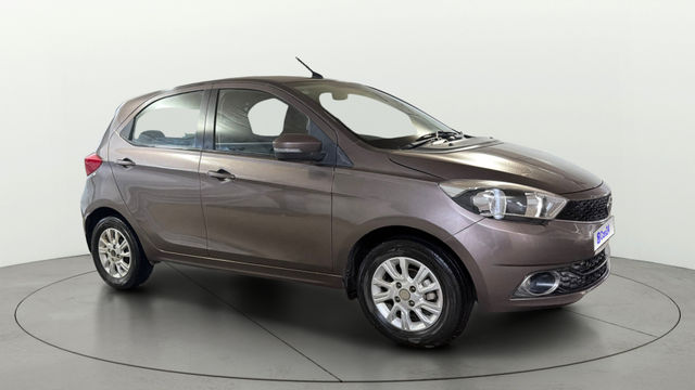 Tata Tiago 1.2 Revotron XZA Second-hand 2017 Tata Tiago 1.2 Revotron XZA for sale in Gurgaon
