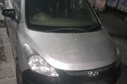 2009 Hyundai i10 एरा 1.1