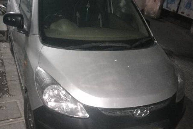 Hyundai i10 एरा 1.1 Second-hand 2009 Hyundai i10 एरा 1.1 for sale in Kota