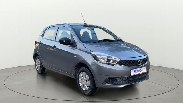 Tata Tiago 1.2 Revotron एक्सएम ऑप्शन Second-hand 2018 Tata Tiago 1.2 Revotron एक्सएम ऑप्शन for sale in Jaipur