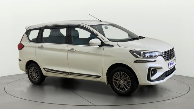 Maruti Suzuki Ertiga ZXI Plus Second-hand 2021 Maruti Suzuki Ertiga ZXI Plus for sale in Thane