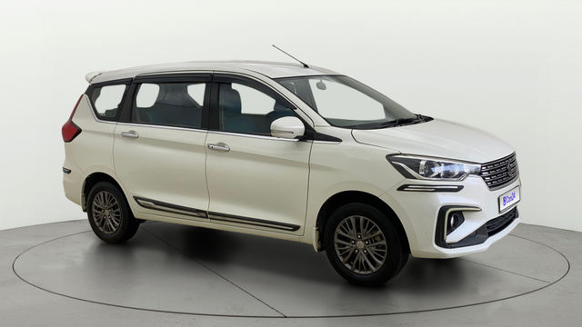 Maruti Suzuki Ertiga ZXI Plus Second-hand 2021 Maruti Suzuki Ertiga ZXI Plus for sale in Thane