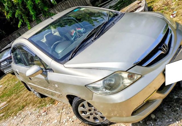 Honda City GXi Second-hand 2006 Honda City GXi for sale in Chandigarh