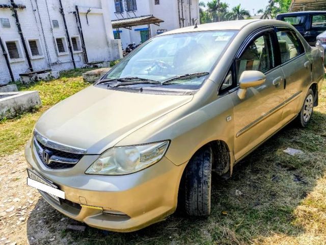 Honda City GXi Second-hand 2006 Honda City GXi for sale in Chandigarh