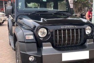 Used LX 4WD Hard Top BSVI