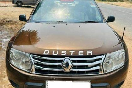 2015 Renault Duster 85PS डीजल RxE