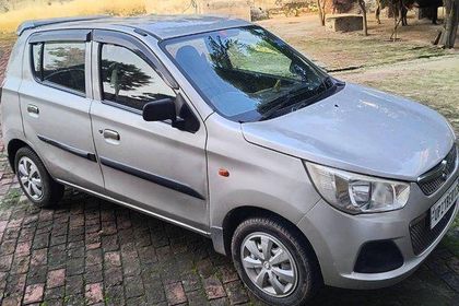 2016 Maruti Suzuki Alto K10 एलएक्सआई