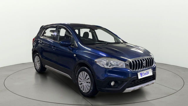 Maruti Suzuki S Cross सिग्मा Second-hand 2020 Maruti Suzuki S Cross सिग्मा for sale in Indore