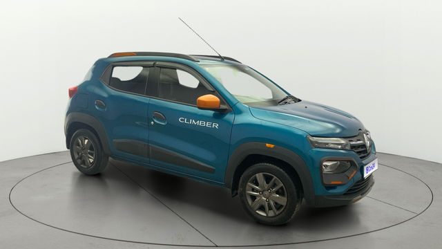 Renault KWID क्लाइंबर 1.0 MT Opt Second-hand 2022 Renault KWID क्लाइंबर 1.0 MT Opt for sale in Kochi
