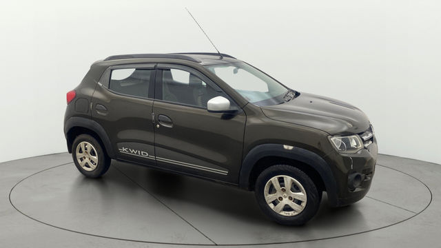 Renault KWID 1.0 RXT Optional Second-hand 2019 Renault KWID 1.0 RXT Optional for sale in Bangalore