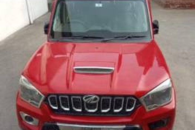 Second-hand 2019 Mahindra Scorpio Getaway for sale in Mirzapur