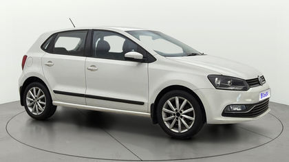 2017 Volkswagen Polo 1.2 MPI Highline Plus