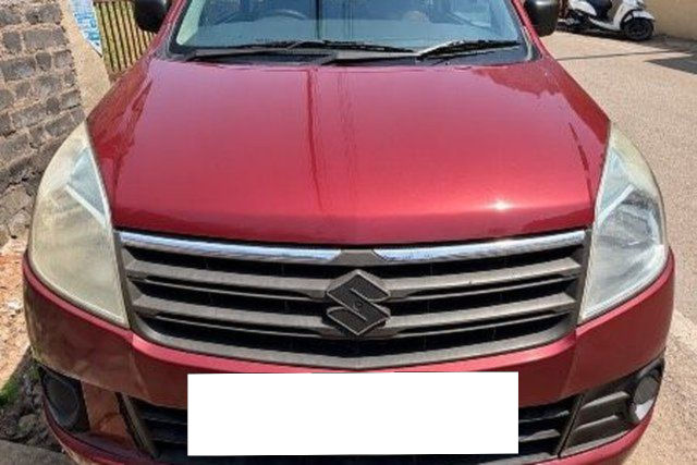 Second-hand 2010 Maruti Suzuki Wagon R वीएक्सआई Minor for sale in Raipur