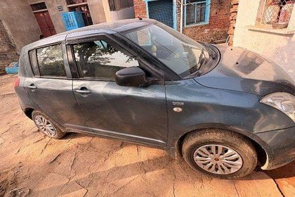 2010 Maruti Suzuki Swift 1.2 VDI BSII