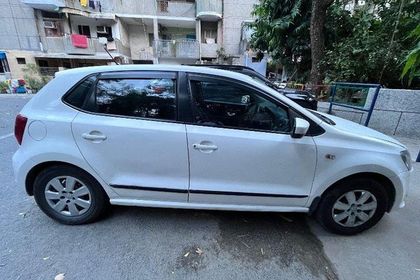 2014 Volkswagen Polo 1.2 एमपीआई Trendline