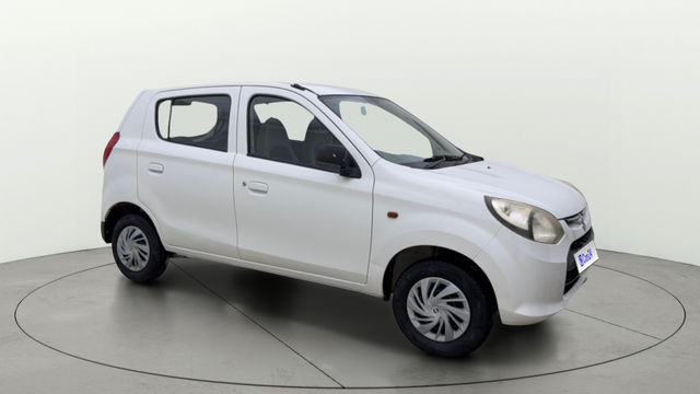 Second-hand 2014 Maruti Suzuki Alto 800 एलएक्सआई for sale in Ahmedabad
