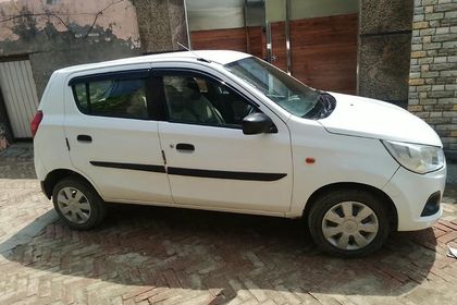 2018 Maruti Suzuki Alto K10 VXI