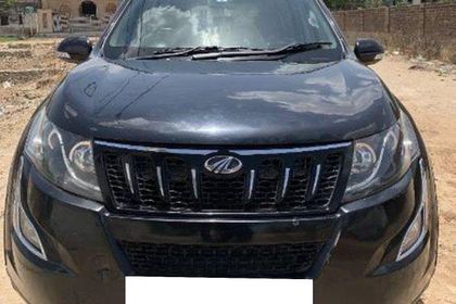 2016 महिंद्रा एक्सयूवी500 R W10 FWD