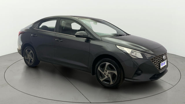Hyundai Verna S Plus Second-hand 2021 Hyundai Verna S Plus for sale in Kochi