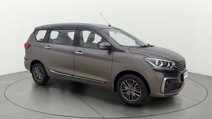 2021 Maruti Suzuki Ertiga ZXI Plus