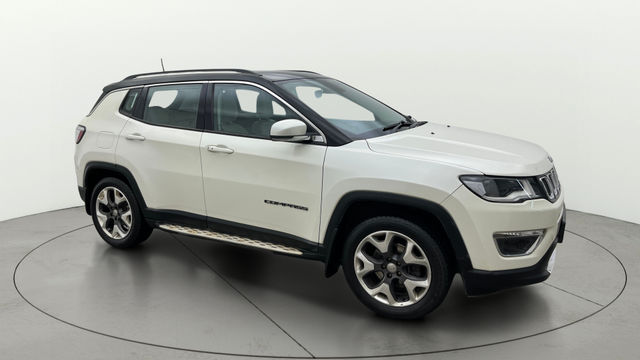 Jeep Compass 1.4 Limited प्लस बीएस4 Second-hand 2019 Jeep Compass 1.4 Limited प्लस बीएस4 for sale in Bangalore