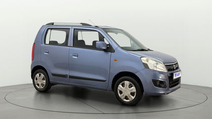 2017 Maruti Suzuki Wagon R Stingray AMT वीएक्सआई