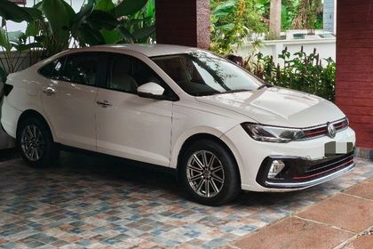 2022 Volkswagen Virtus Highline AT BSVI