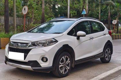 2018 Honda WR-V i-VTEC वीएक्स