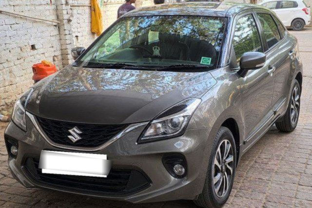 Maruti Suzuki Baleno 1.2 अल्फा Second-hand 2019 Maruti Suzuki Baleno 1.2 अल्फा for sale in Kanpur