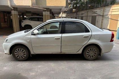 2014 Toyota Etios GD