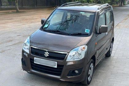 2018 Maruti Suzuki Wagon R VXI Optional