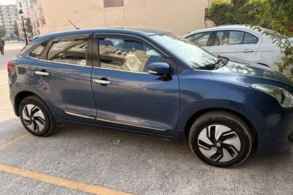 2017 Maruti Suzuki Baleno 1.2 Delta