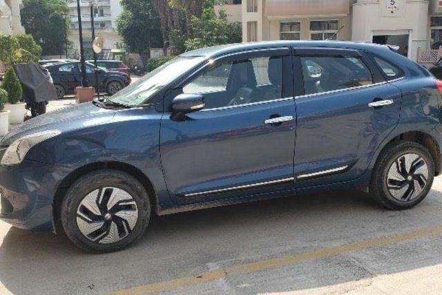 Maruti Suzuki Baleno 1.2 डेल्टा Second-hand 2017 Maruti Suzuki Baleno 1.2 डेल्टा for sale in Gurgaon
