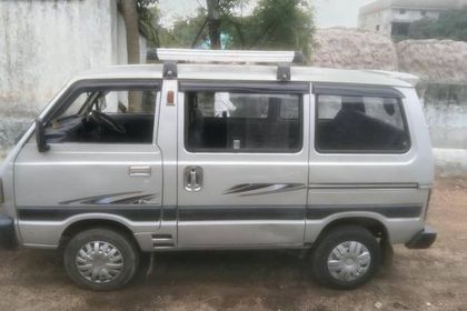 2013 Maruti Suzuki Omni ई एमपीआई एसटीडी बीएस4